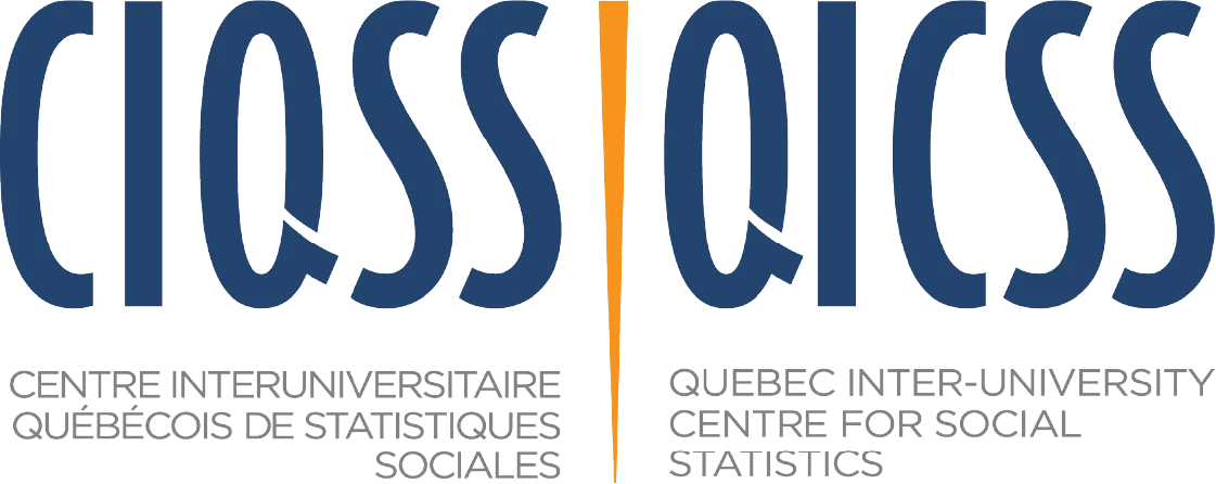 QICSS – Quebec Inter-University Centre For Social Statistics